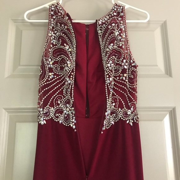 Clarisse Prom Dress - Picture 6 of 7